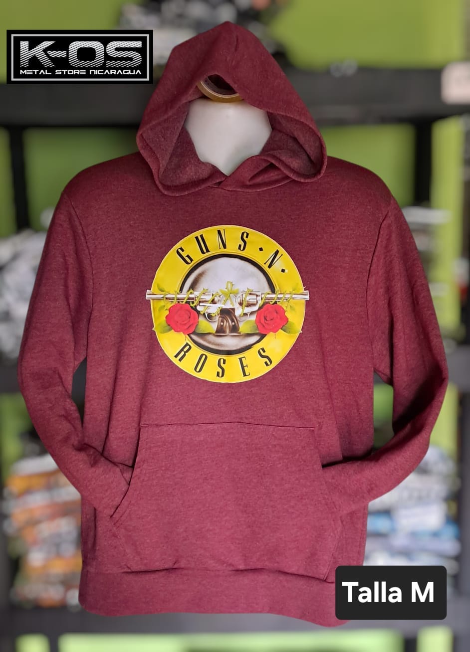 Guns and Roses - Talla M